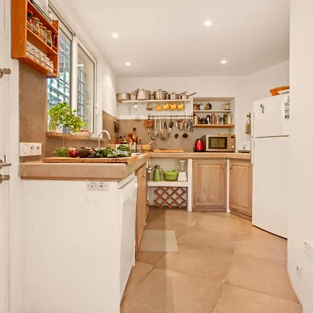 Tatil Evi L'ile Bleue Ramatuelle