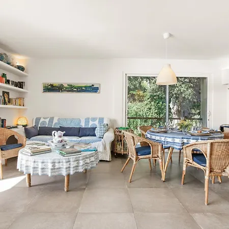 Tatil Evi L'ile Bleue Ramatuelle