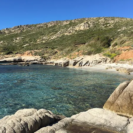 L'ile Bleue Nyaraló