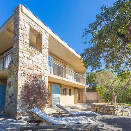 L'ile Bleue Ramatuelle