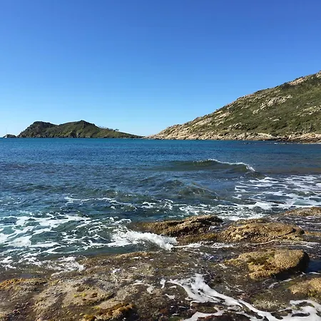 Casa de Férias L'ile Bleue